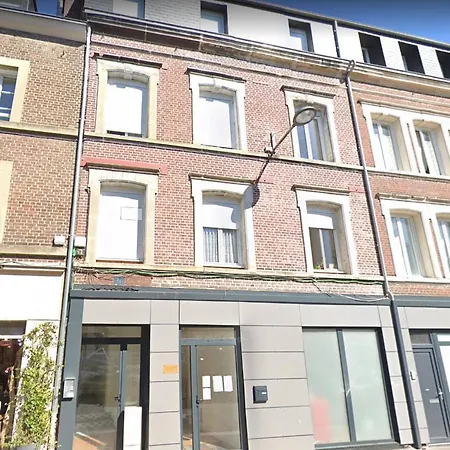 Edouard Adam Apartment