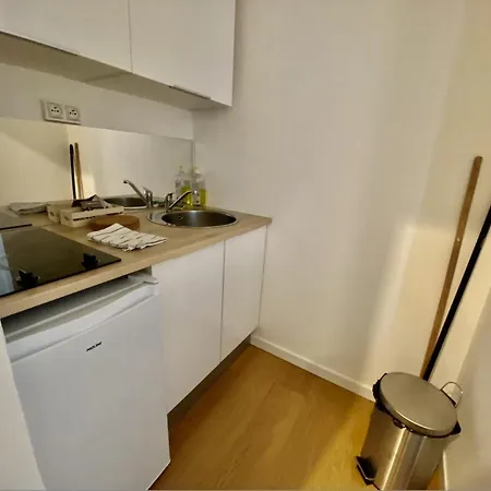 Edouard Adam Apartment