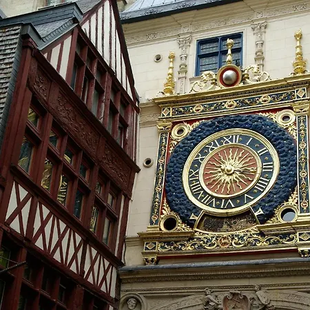 Edouard Adam Apartment Rouen